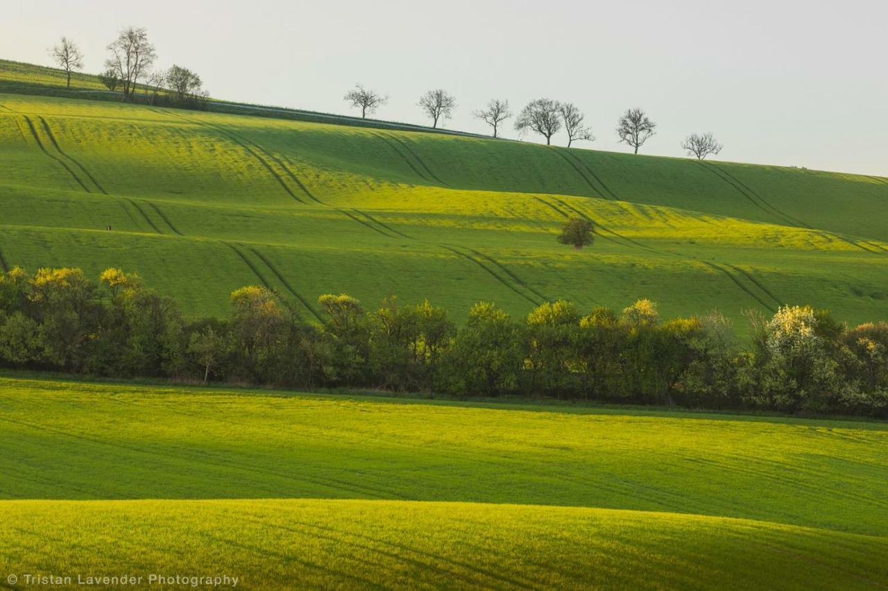 Moravske Toskansko Stavesice Exterior foto